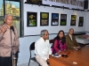 Senior Photographer, PSI Member Mr. Raja Shetge address the audience 
