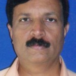 Rajendra Waghmare-Salon Secretary