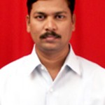 Santosh Sawant- Library In charge