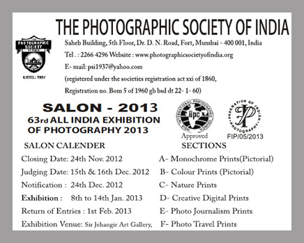 Salon 2013