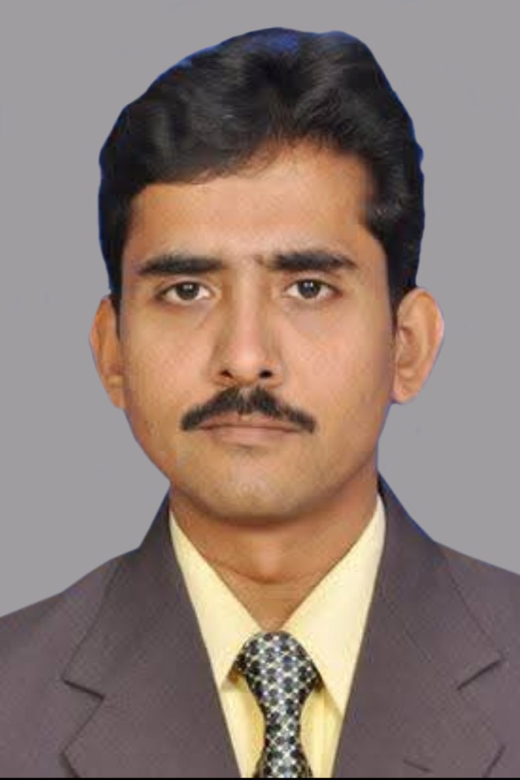 Shailesh D Shimpi